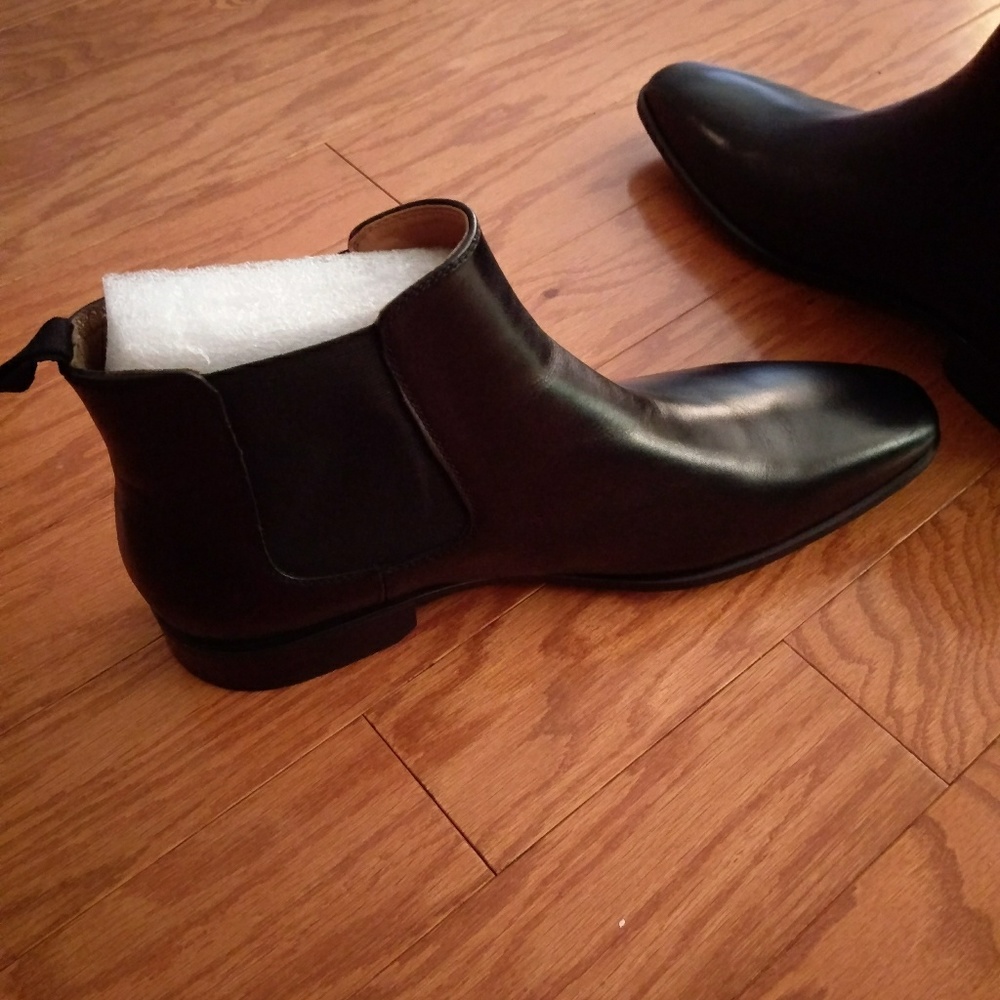 Men's Aldo Chelsea Boots (New) - Picture 4 of 5